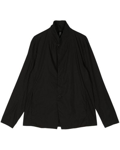 Transit Lightweight Long-sleeve Jacket - Black