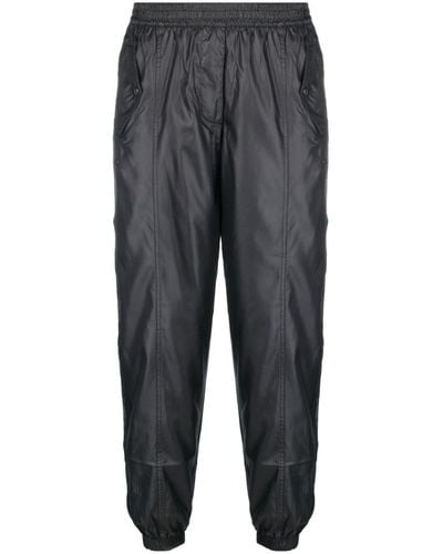 adidas Pantalones joggers con cintura elástica - Gris