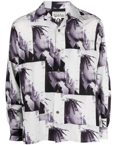 Wacko Maria Shirts for Men | Online Sale up to 60% off | Lyst