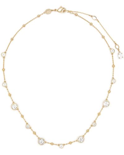 Swarovski Imber Crystal-embellishmed Necklace - Natural