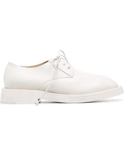 Marsèll Mentone Derby Shoes - White