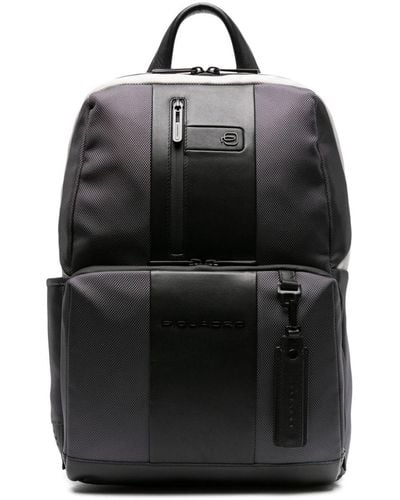 Piquadro Brief 2 Backpack - Black