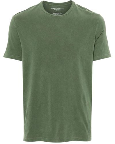 Majestic Filatures Short-sleeve T-shirt - Green