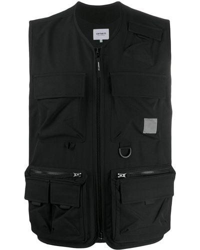 Carhartt Elmwood Vest - Black