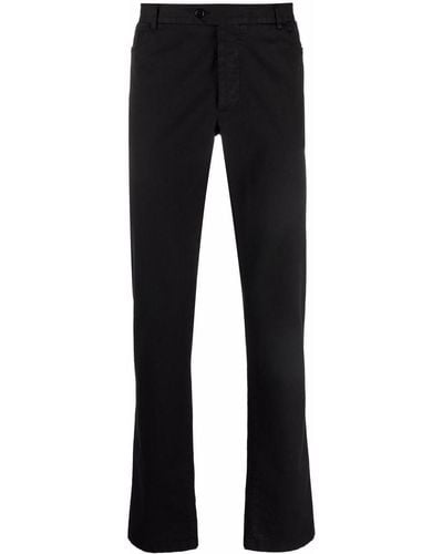 Philipp Plein Iconic Plein Slim-fit Jeans - Black