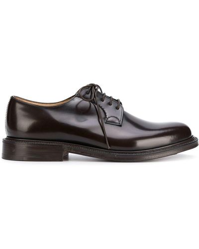Church's Oxford Shoes - ブラウン