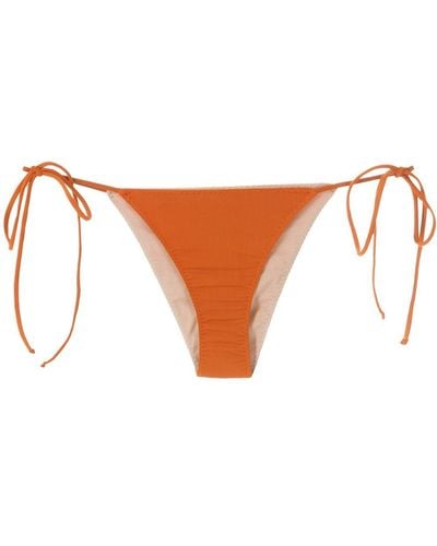 Clube Bossa Klassisches Bikinihöschen - Orange