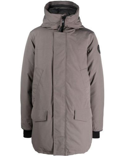 Canada Goose Langford Hooded Parka - Gray