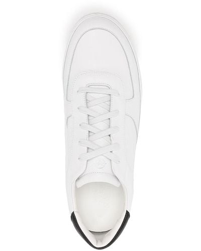 Unseen Clement Low-top Trainers - White