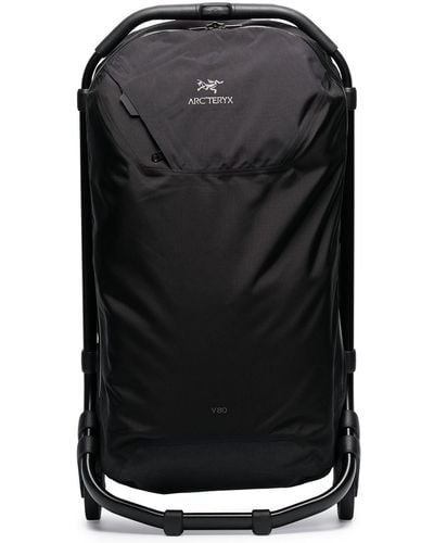 Arc'teryx V110 Rolling Duffle Bag – 110 L - Black
