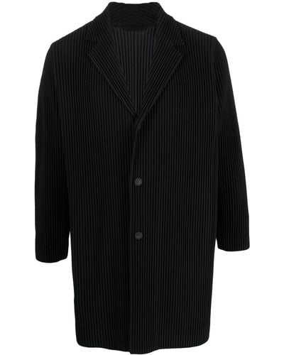 Homme Plissé Issey Miyake Coats for Men | Online Sale up to 50