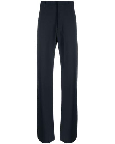 Givenchy Trousers > suit trousers - Bleu