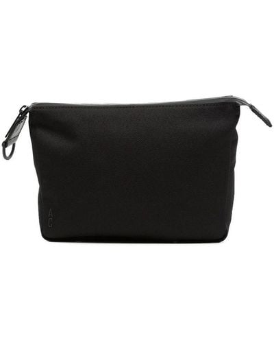 Ally Capellino Wiggy Travel And Cycle Washbag - Black