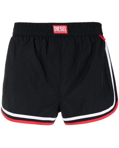 DIESEL Bmbx-reef-30 Swim Shorts - Black