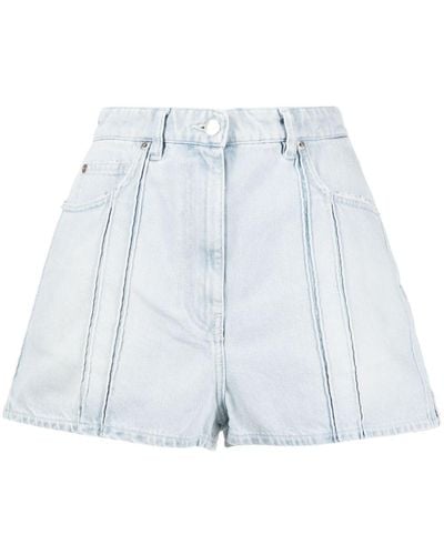 IRO Denim Shorts - Blauw