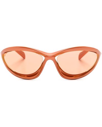 Prada Pra23s Cat-eye Sunglasses - Pink