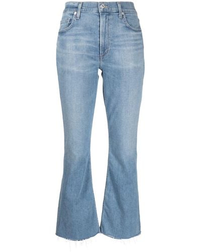 Citizens of Humanity Vaqueros bootcut Isola - Azul