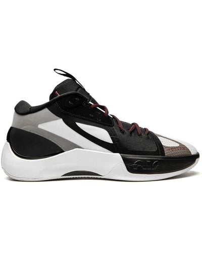 Nike Air Zoom Separate Sneakers - Black