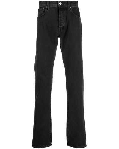 KENZO Slim-fit Jeans - Zwart