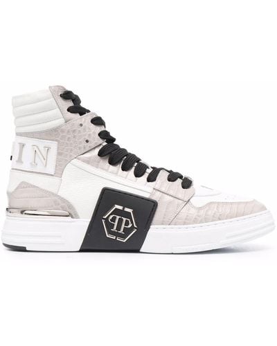 Philipp plein hi hot sale top