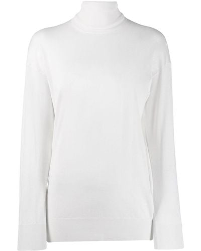 Tom Ford Turtleneck Sweater - White