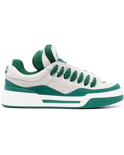 Dolce & Gabbana Sneakers - Verde