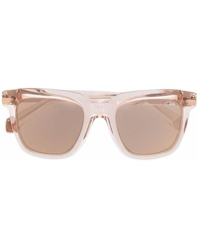 Cazal 8501 Square-frame Sunglasses - Pink