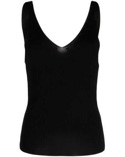 Manning Cartell Future Path V-neck Top - Black