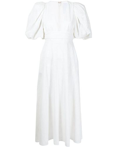 Acler Hamilton ドレス - ホワイト