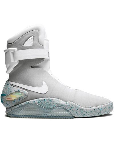Nike Air Mag Back to the Future Sneakers - Grau