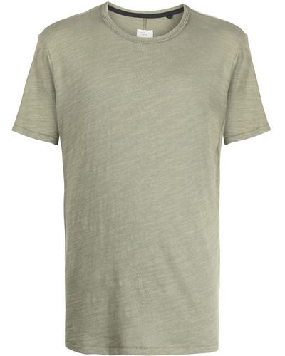 Rag & Bone Meliertes T-Shirt - Grün