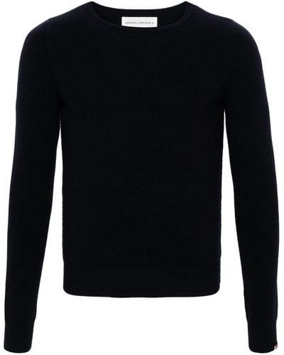 Extreme Cashmere No 41 Slim-cut Sweater - Black