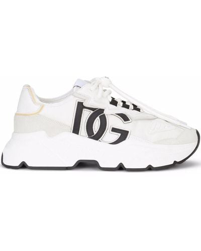 Dolce & Gabbana Sneakers - White