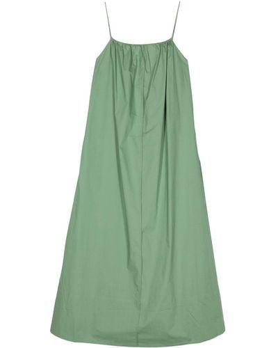 By Malene Birger Lanney Organic Cotton Dress - Green