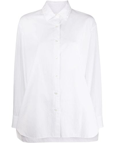 Nili Lotan Oversized-Hemd - Weiß