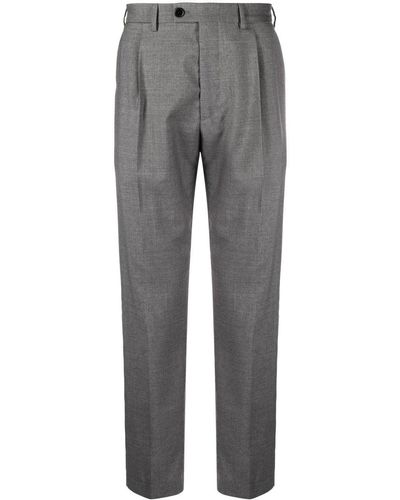 Mackintosh Pantalon de costume The Standard - Gris