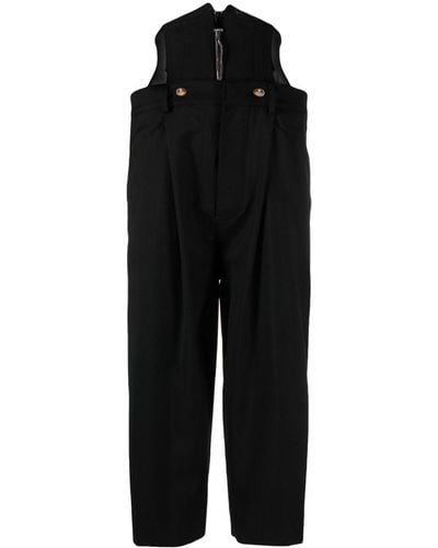 Vivienne Westwood Macca Corset Pants - Black