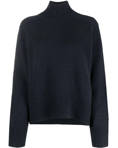 arch4 Edith Cashmere Sweater - Blue