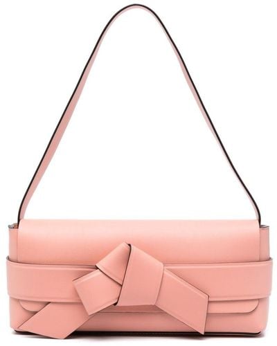 Acne Studios Musubi Shoulder Bag - Pink