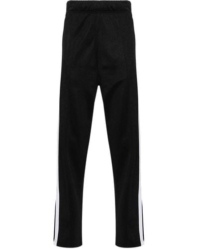 KENZO Pantalones con aplique del logo - Negro