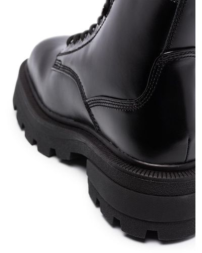 Eytys Botines Michigan - Negro