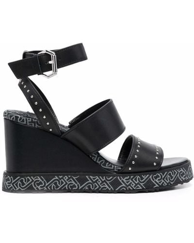 Liu Jo Nicole 95mm Sandals - Black