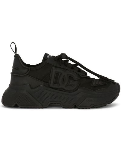 Dolce & Gabbana Daymaster Sneakers - Negro