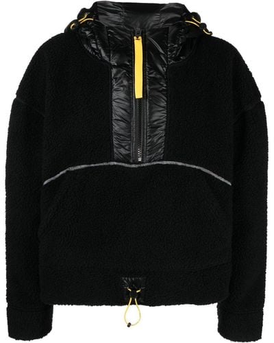 Canada Goose X Pyer Moss hoodie à patch logo - Noir