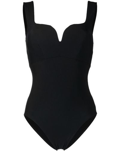 Bondi Born Eleanor One-piece Swimsuit - Black