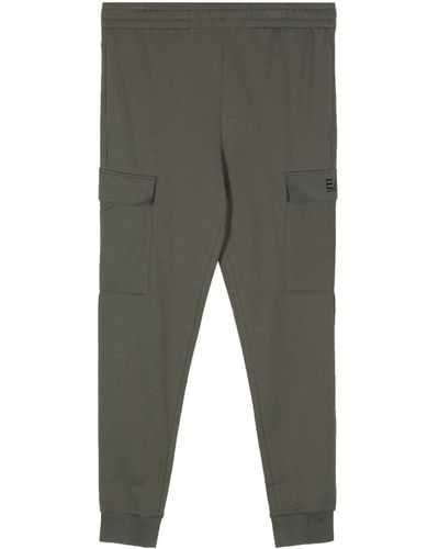 EA7 Core Identity Cargo Trousers - Groen
