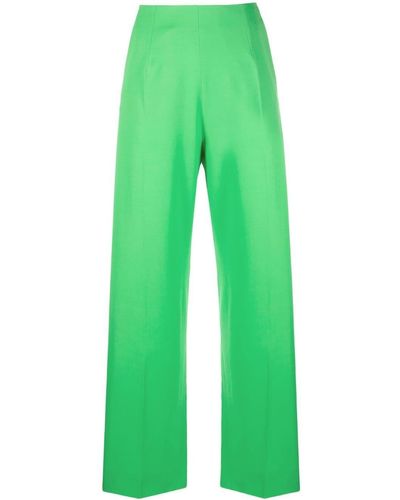 Green Kwaidan Editions Pants, Slacks and Chinos for Women | Lyst