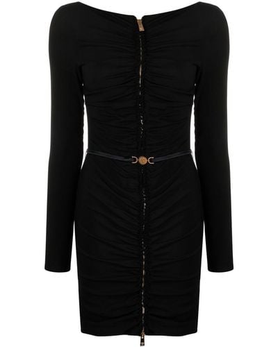 Versace Mini-jurk - Zwart