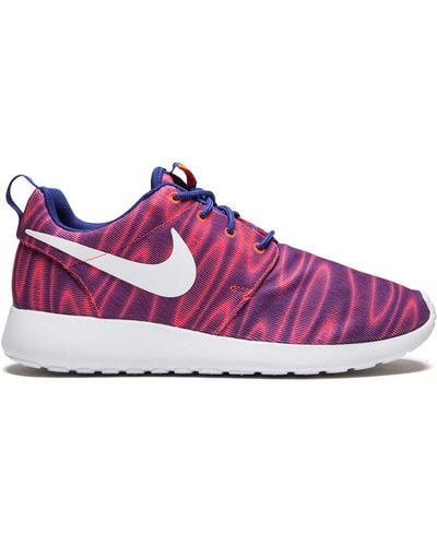 Nike Womens Roshe One Shoes - Purple