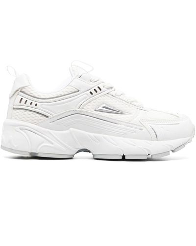 Fila Klassische Sneakers - Weiß